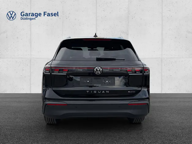 VW Tiguan 2.0 TSI DSG United 4Motion