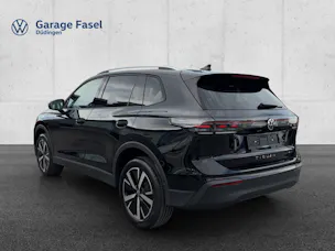 VW Tiguan 2.0 TSI DSG United 4Motion