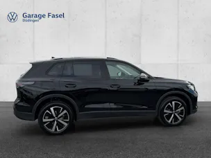 VW Tiguan 2.0 TSI DSG United 4Motion