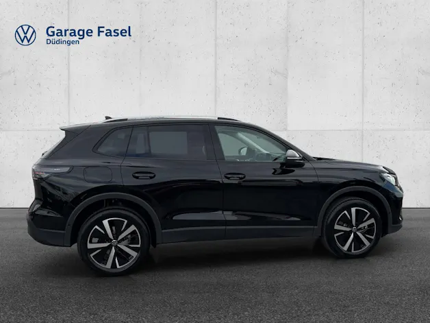 VW Tiguan 2.0 TSI DSG United 4Motion