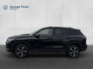VW Tiguan 2.0 TSI DSG United 4Motion