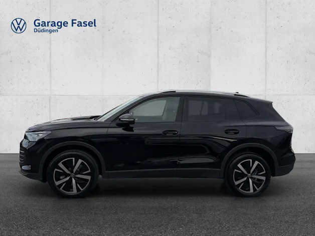 VW Tiguan 2.0 TSI DSG United 4Motion