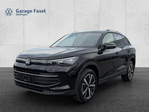 VW Tiguan 2.0 TSI DSG United 4Motion