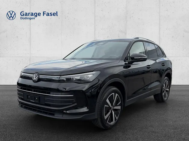 VW Tiguan 2.0 TSI DSG United 4Motion