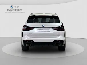 BMW X3 G01 30e xDrive SAG