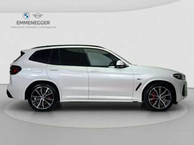 BMW X3 G01 30e xDrive SAG