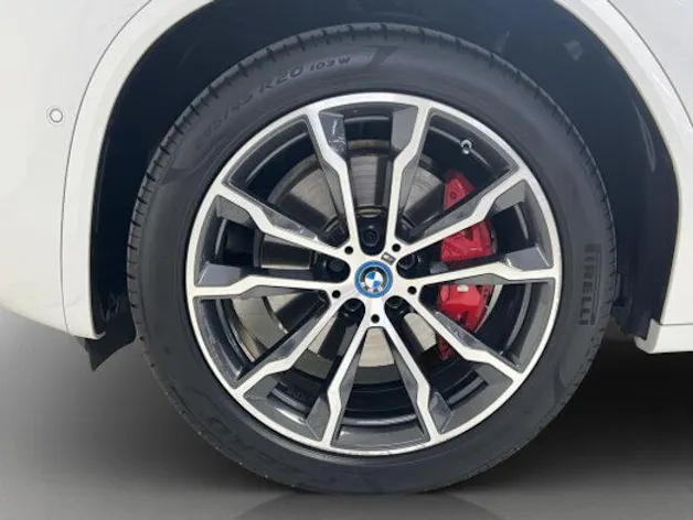 BMW X3 G01 30e xDrive SAG