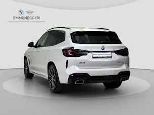 BMW X3 G01 30e xDrive SAG