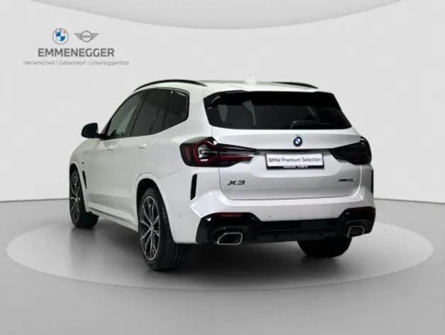 BMW X3 G01 30e xDrive SAG