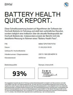 BMW X3 G01 30e xDrive SAG