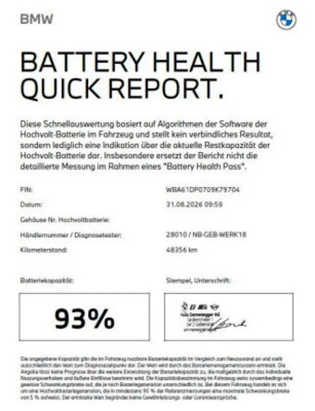 BMW X3 G01 30e xDrive SAG