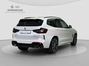 BMW X3 G01 30e xDrive SAG