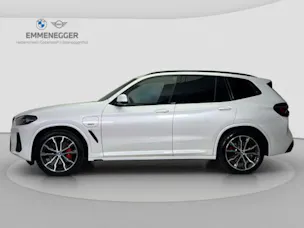 BMW X3 G01 30e xDrive SAG