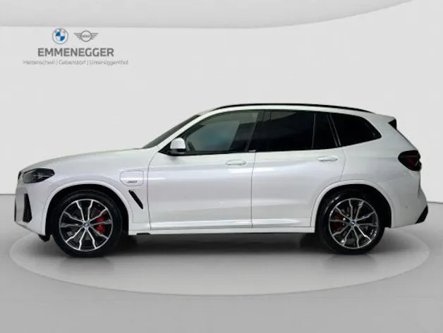 BMW X3 G01 30e xDrive SAG