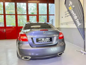 Suzuki Kizashi 2.4 GL Top Indigo 4WD CVT ✅