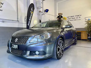 Suzuki Kizashi 2.4 GL Top Indigo 4WD CVT ✅