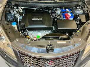Suzuki Kizashi 2.4 GL Top Indigo 4WD CVT ✅