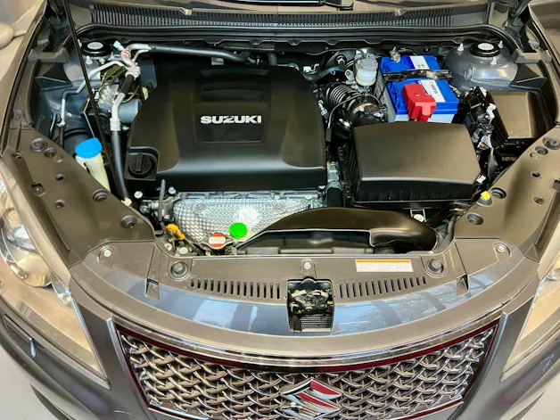 Suzuki Kizashi 2.4 GL Top Indigo 4WD CVT ✅