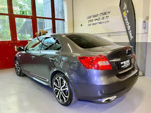 Suzuki Kizashi 2.4 GL Top Indigo 4WD CVT ✅