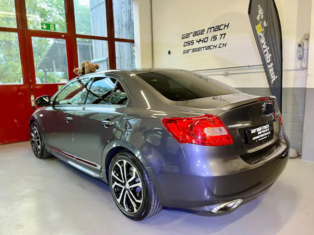 Suzuki Kizashi 2.4 GL Top Indigo 4WD CVT ✅