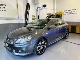 Suzuki Kizashi 2.4 GL Top Indigo 4WD CVT ✅