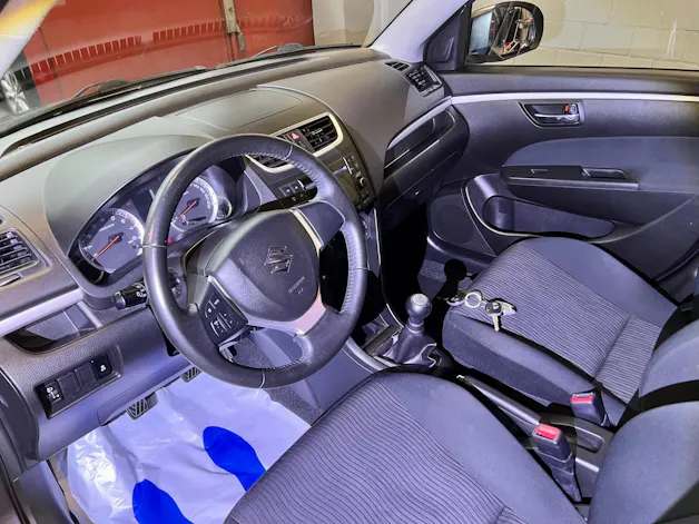 Suzuki Swift 1.2i 16V GL Top 4x4 ✅