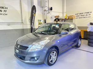 Suzuki Swift 1.2i 16V GL Top 4x4 ✅