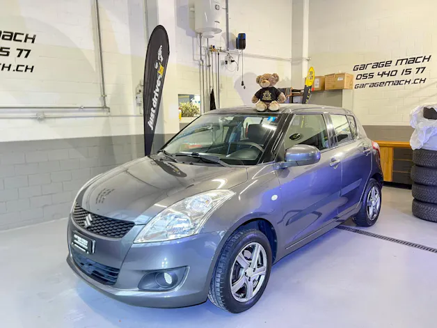 Suzuki Swift 1.2i 16V GL Top 4x4 ✅