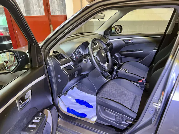 Suzuki Swift 1.2i 16V GL Top 4x4 ✅