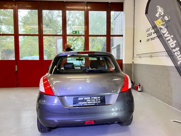 Suzuki Swift 1.2i 16V GL Top 4x4 ✅