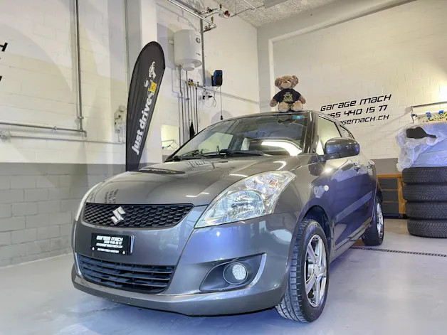 Suzuki Swift 1.2i 16V GL Top 4x4 ✅