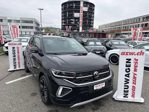 VW T-Cross 1.5 TSi EVO ACT R-Line DSG-Automat