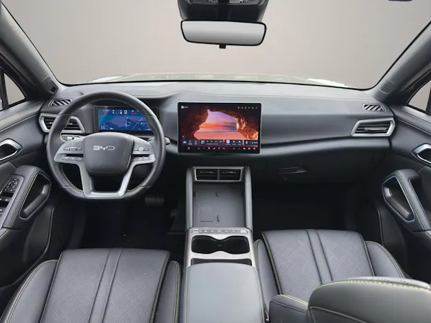 BYD Atto 2 DM-i Boost