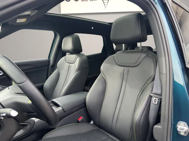 BYD Atto 2 DM-i Boost