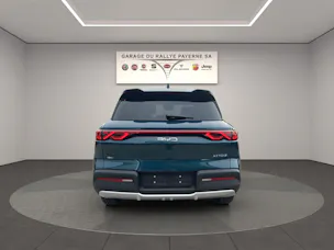 BYD Atto 2 DM-i Boost