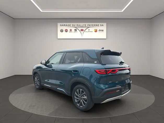 BYD Atto 2 DM-i Boost
