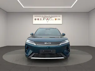 BYD Atto 2 DM-i Boost