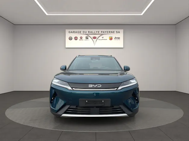 BYD Atto 2 DM-i Boost
