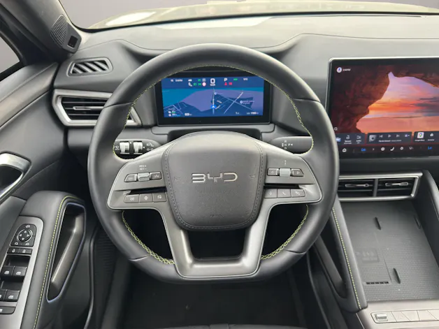 BYD Atto 2 DM-i Boost