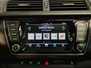 SKODA Fabia Combi 1.0 TSI Monte Carlo DSG