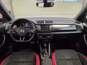 SKODA Fabia Combi 1.0 TSI Monte Carlo DSG