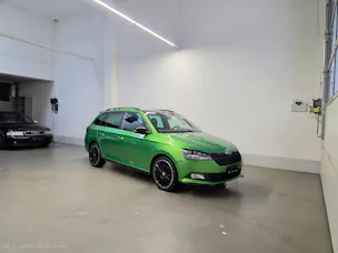 SKODA Fabia Combi 1.0 TSI Monte Carlo DSG