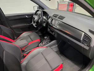SKODA Fabia Combi 1.0 TSI Monte Carlo DSG