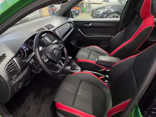 SKODA Fabia Combi 1.0 TSI Monte Carlo DSG