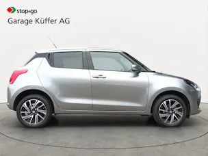 Suzuki Swift 1.2 Compact Top 4x4 Hybrid