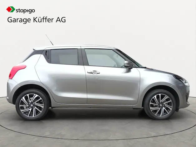Suzuki Swift 1.2 Compact Top 4x4 Hybrid