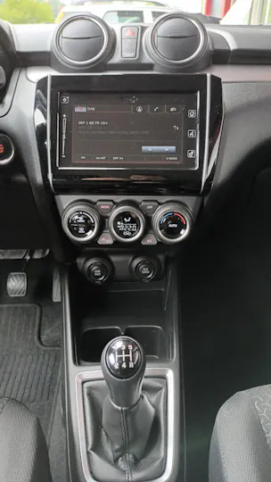 Suzuki Swift 1.2 Compact Top 4x4 Hybrid