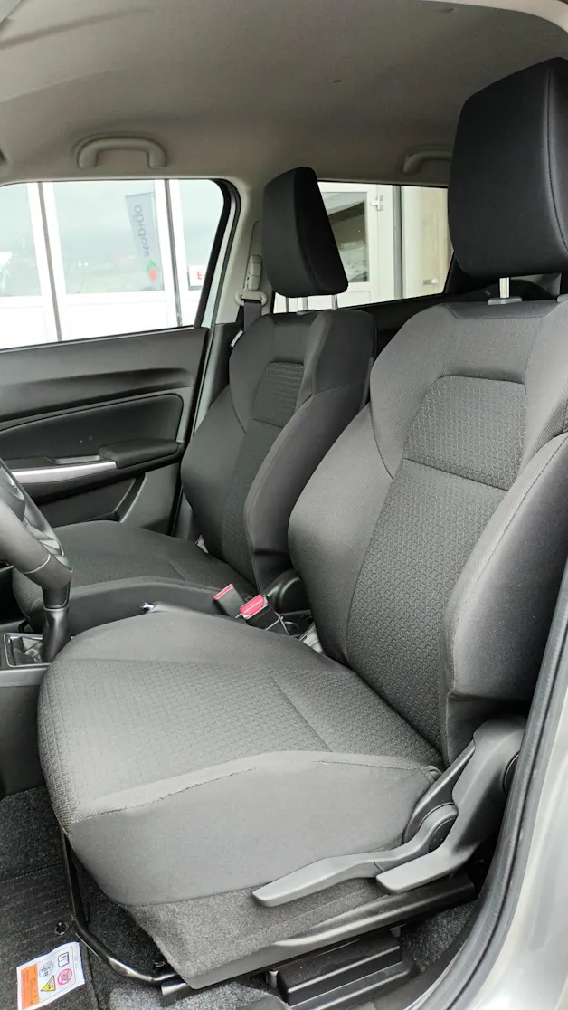Suzuki Swift 1.2 Compact Top 4x4 Hybrid