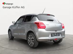 Suzuki Swift 1.2 Compact Top 4x4 Hybrid