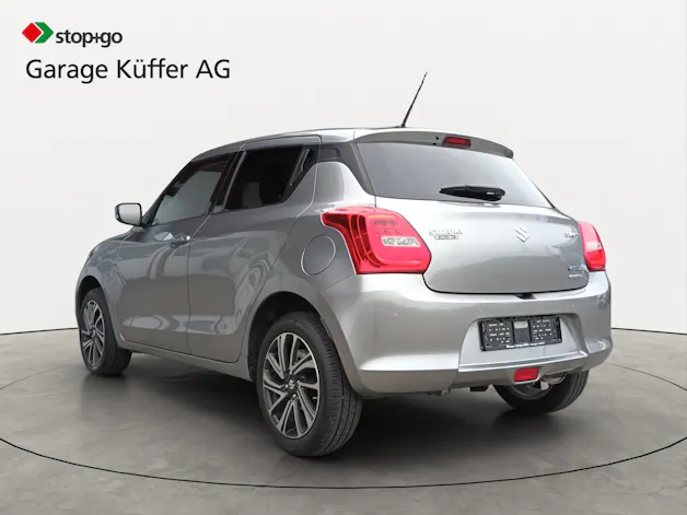 Suzuki Swift 1.2 Compact Top 4x4 Hybrid